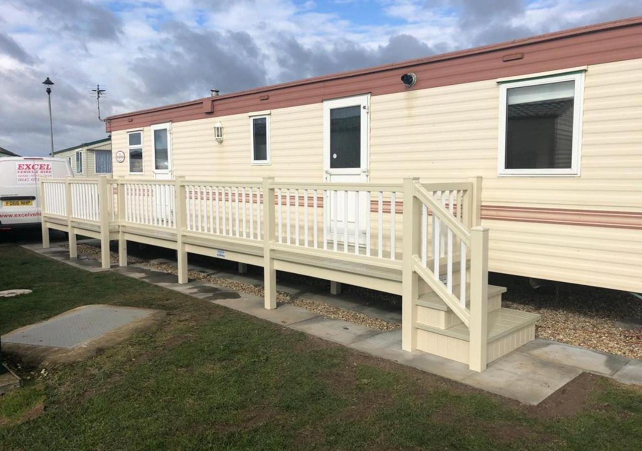 Ml66 8 Berth Caravan Golden Palm Chapel St Leonards Exterior photo
